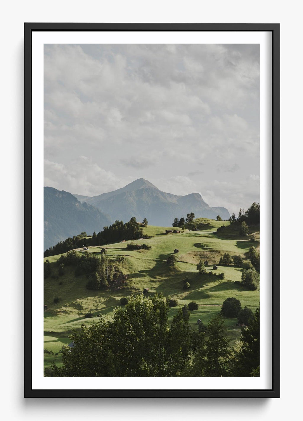 Hills Are Alive