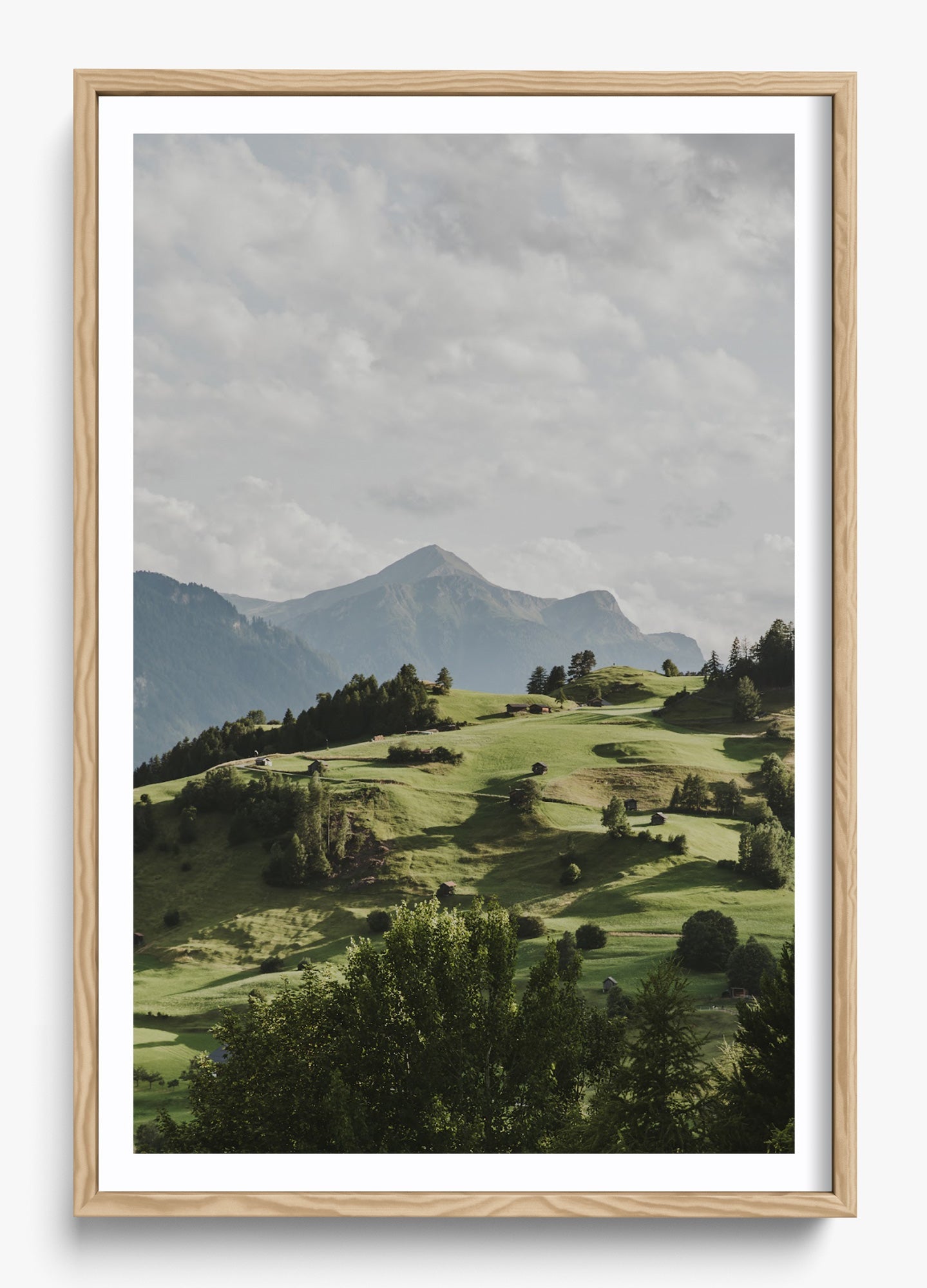 Hills Are Alive