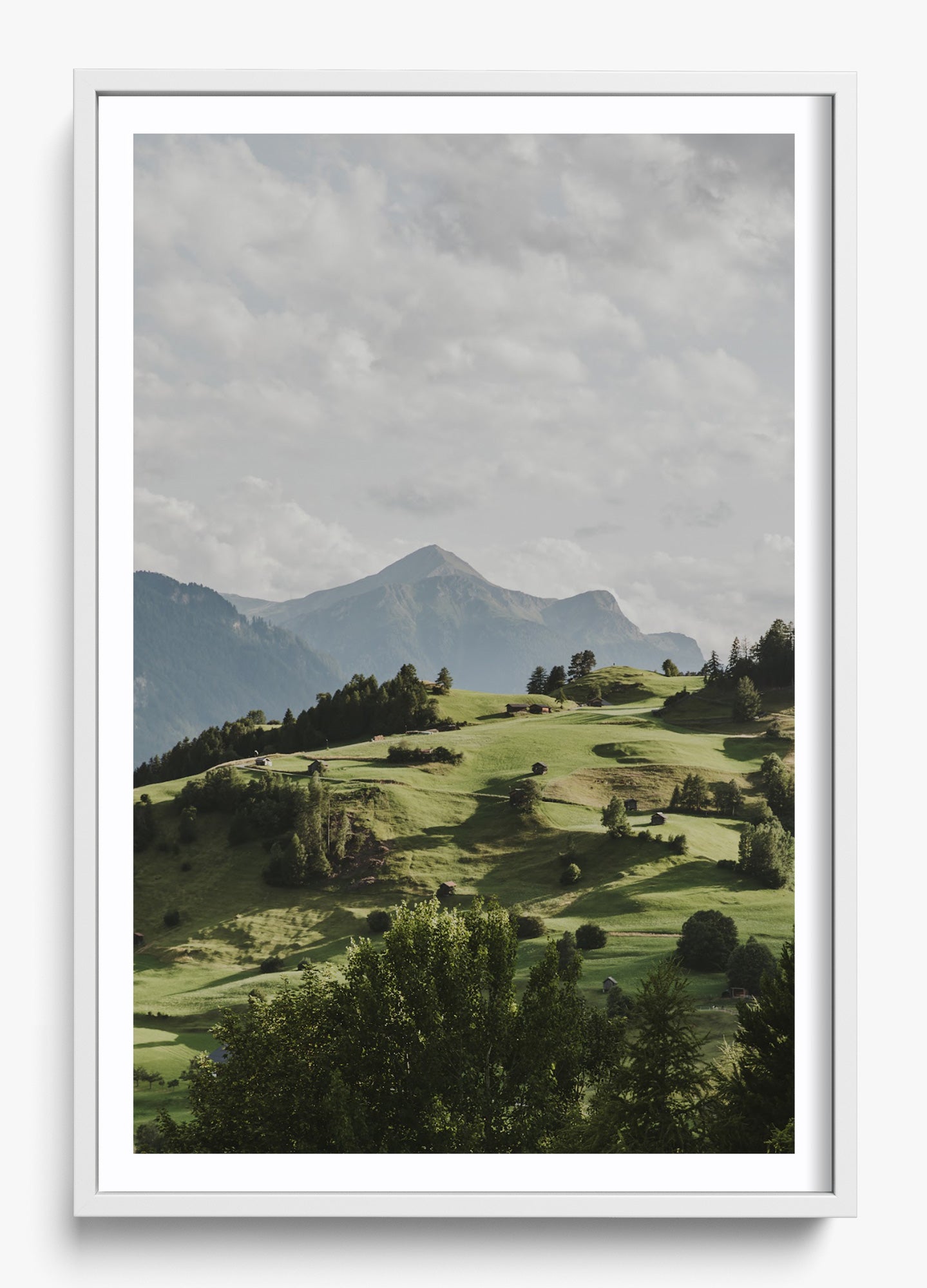 Hills Are Alive