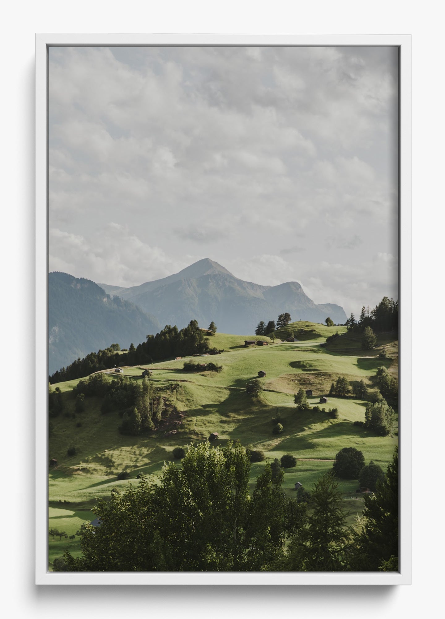 Hills Are Alive