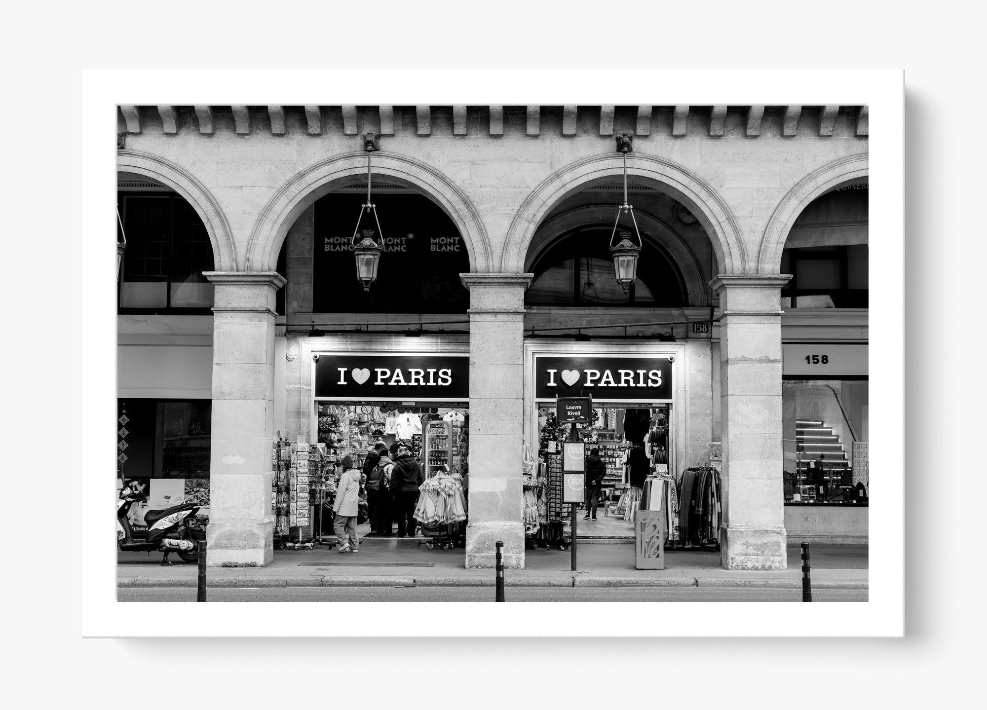 I Love Paris