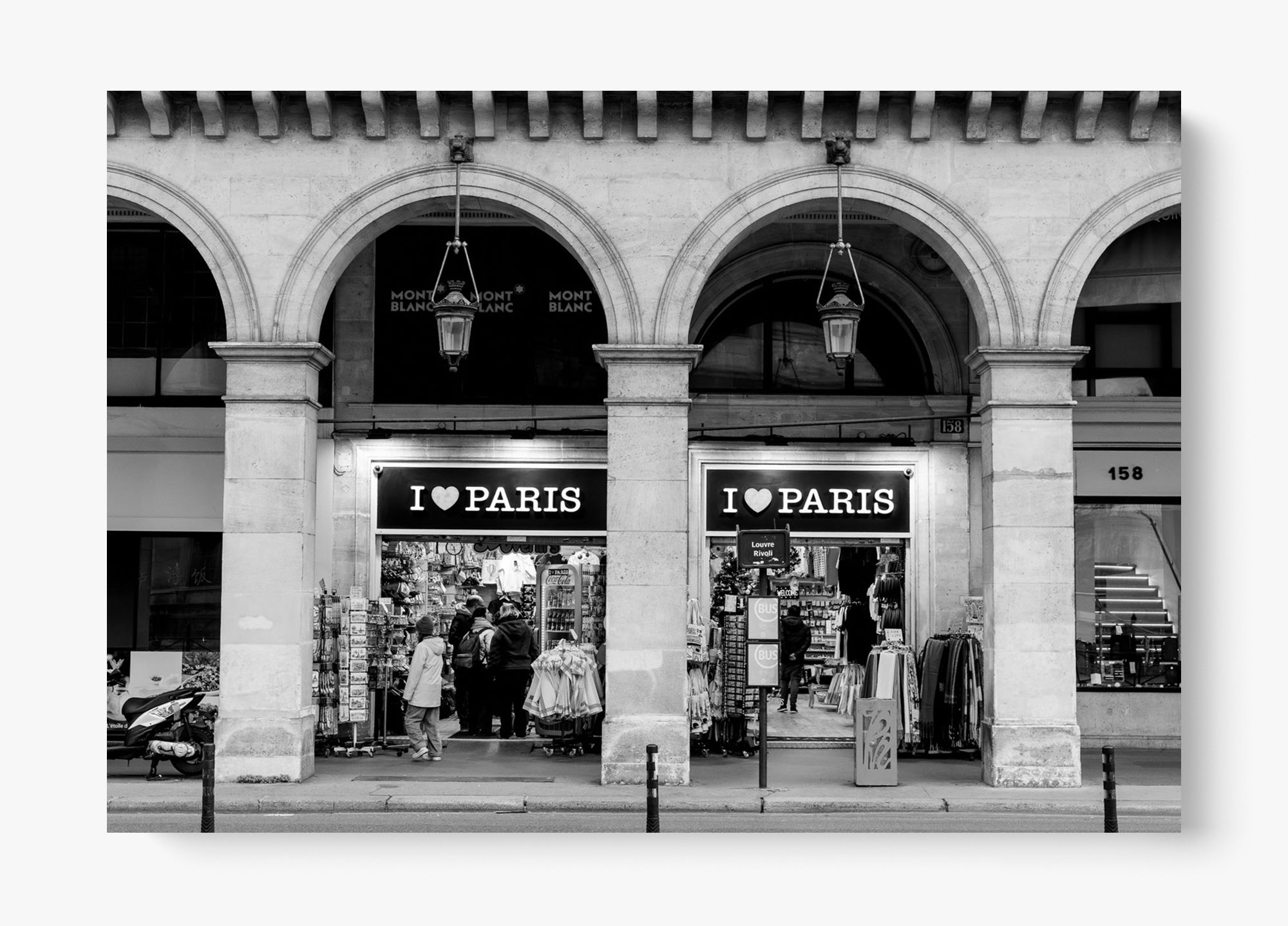 I Love Paris