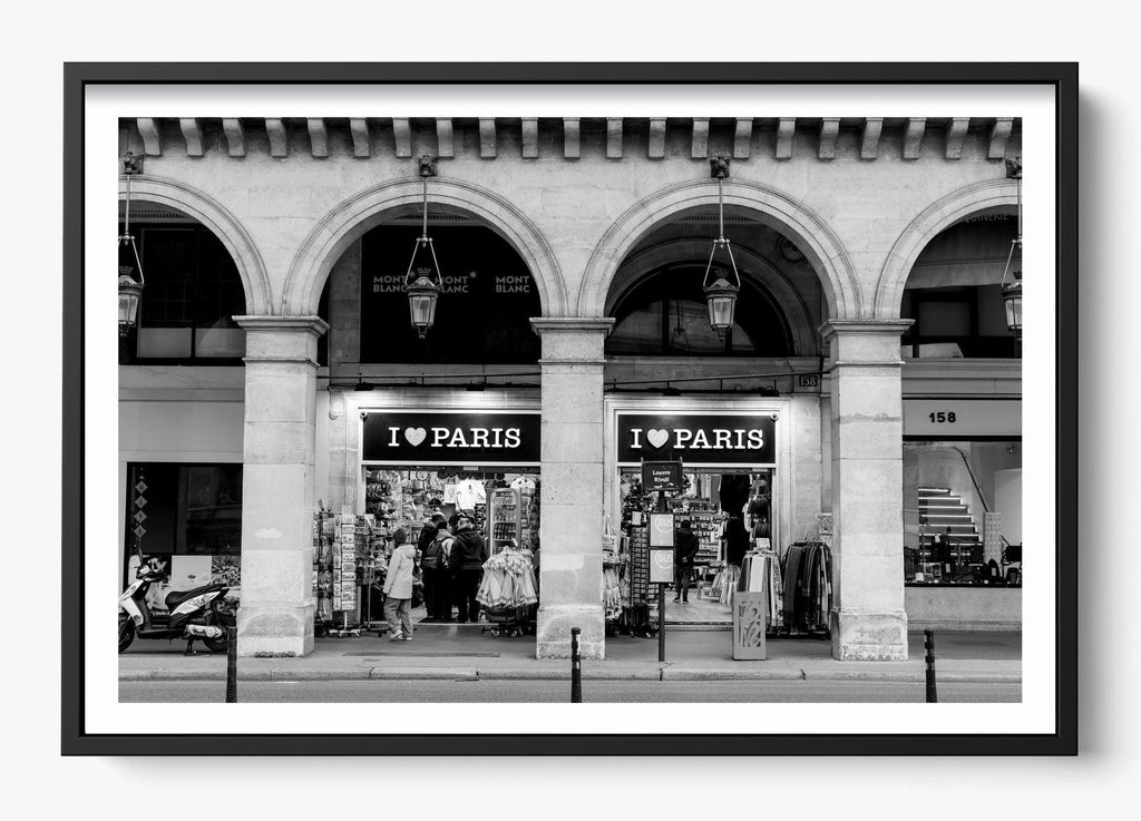 I Love Paris