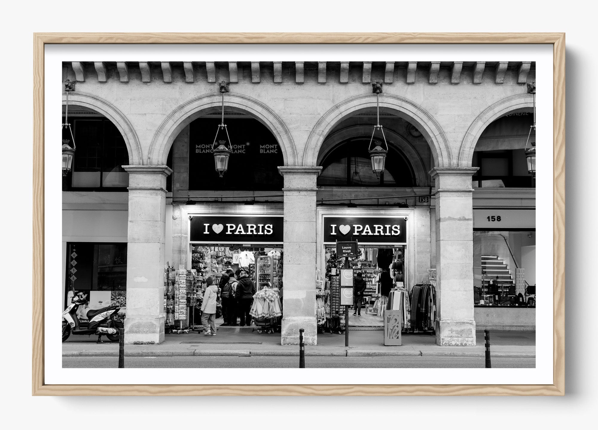 I Love Paris