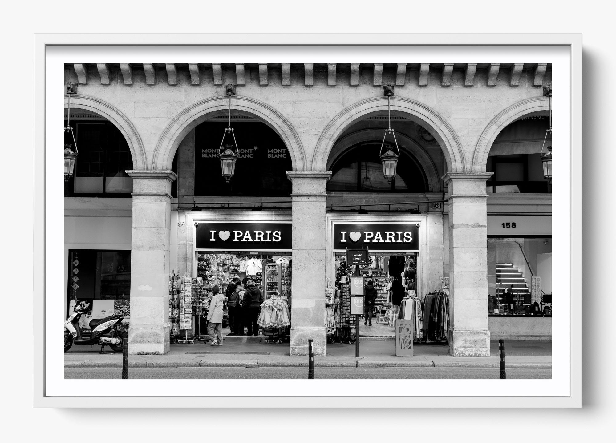 I Love Paris
