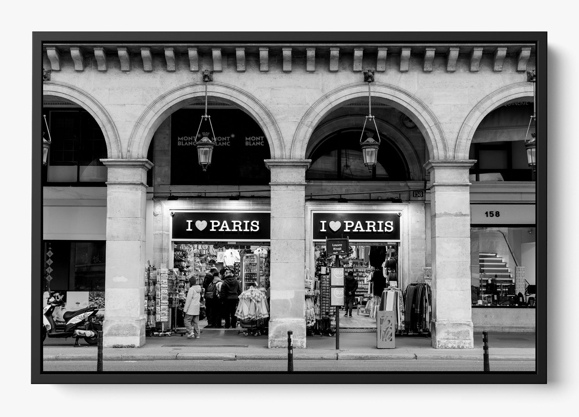 I Love Paris