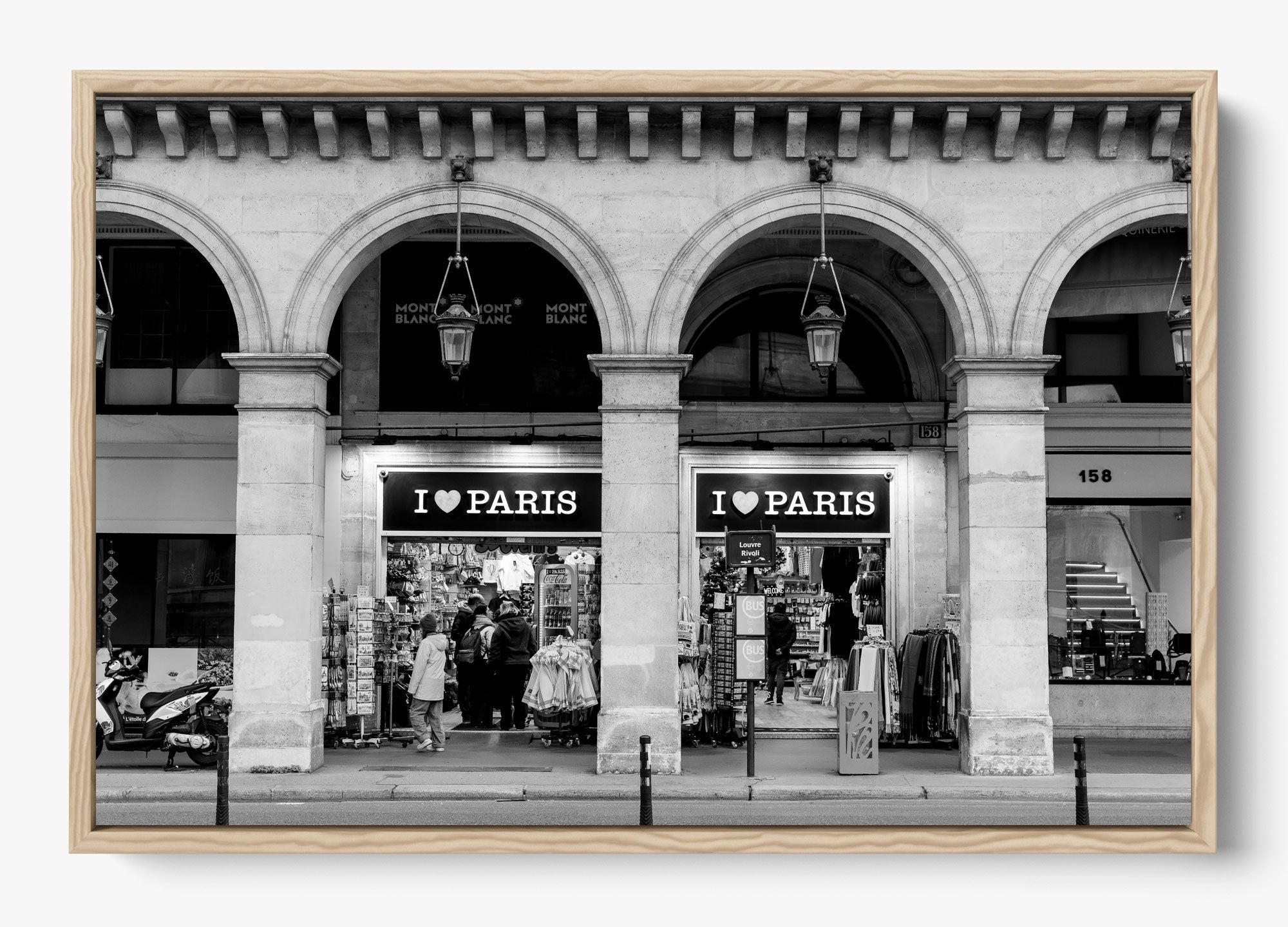 I Love Paris