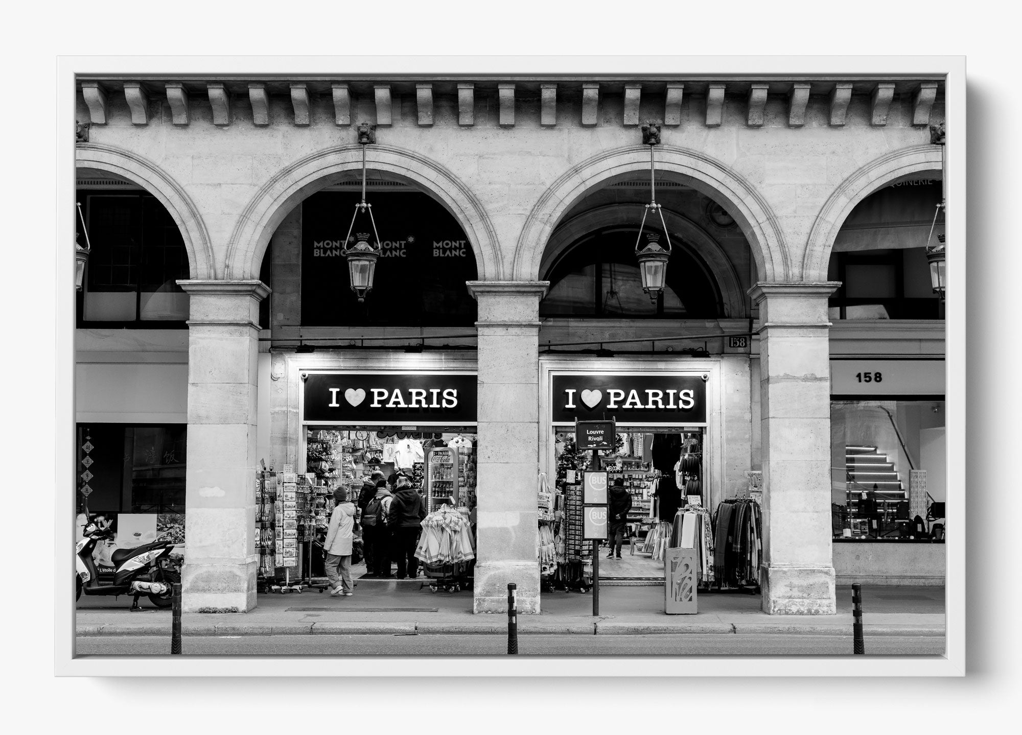 I Love Paris