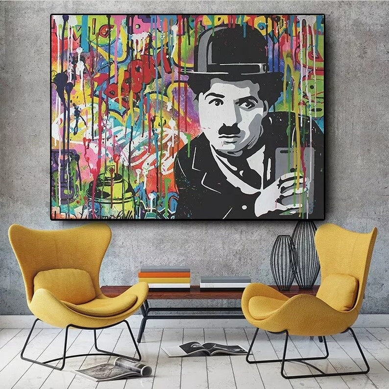 Charlie Chaplin