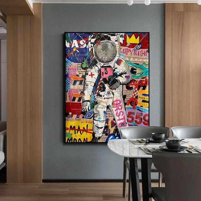 Man On The Moon