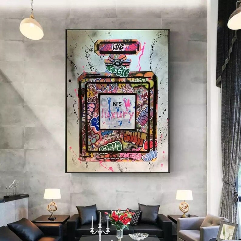 Perfume Graffiti