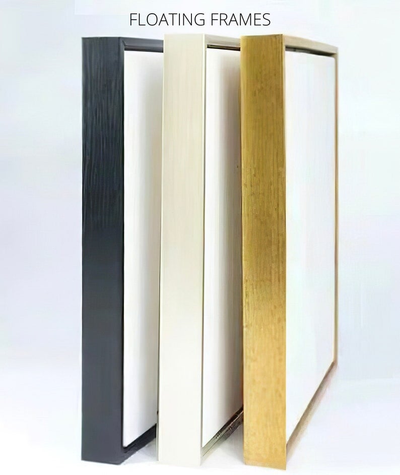 "Modern Muse" Abstract Wall Art