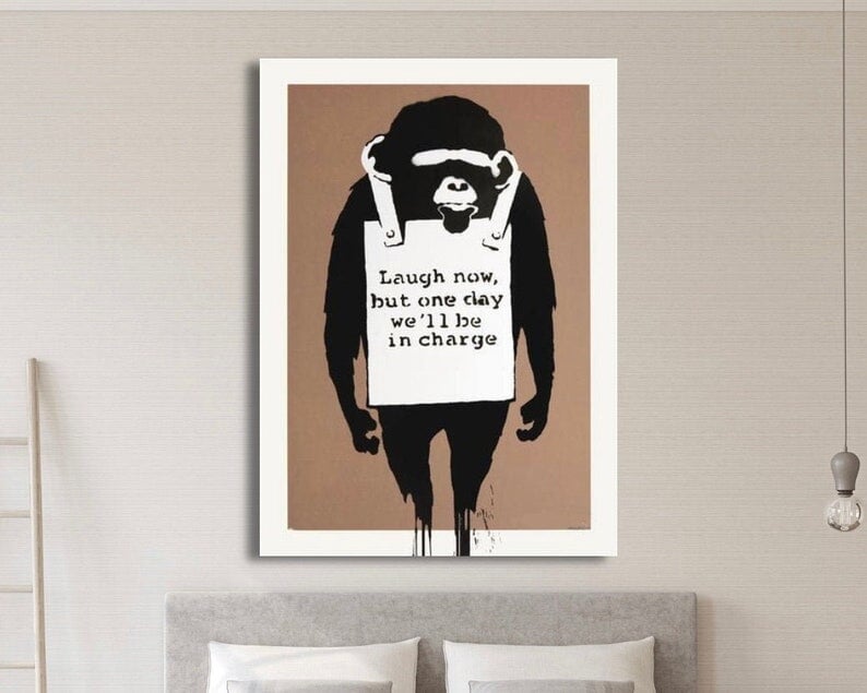 Chimp Laugh Now