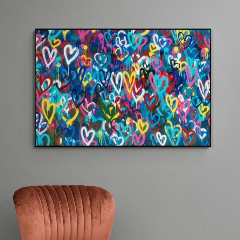 Love Hearts