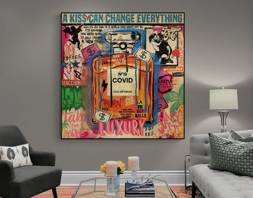 A Kiss Can Change Everything