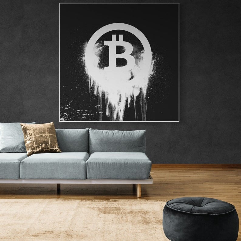 Bitcoin Art