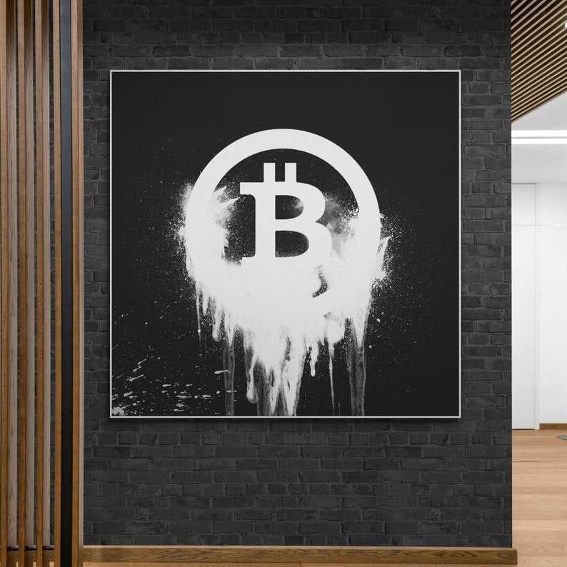 Bitcoin Art