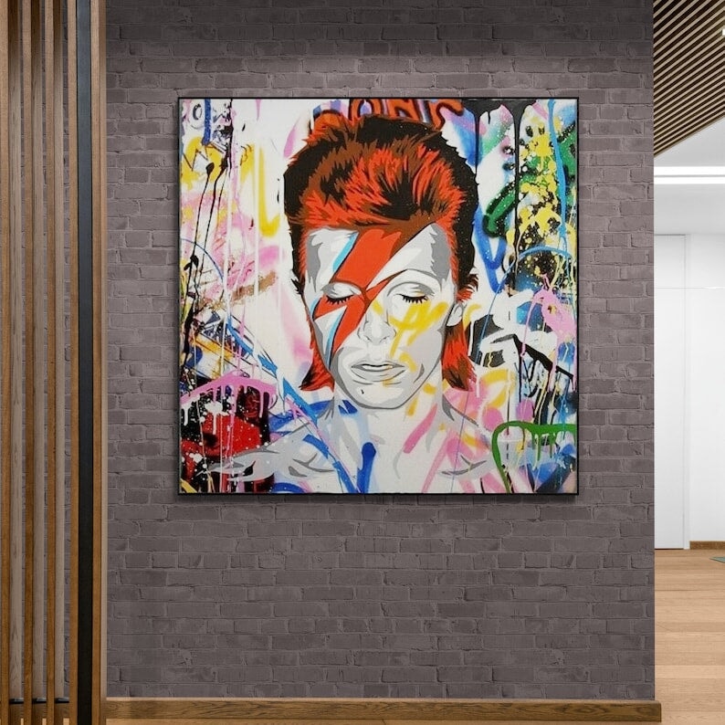 David Bowie