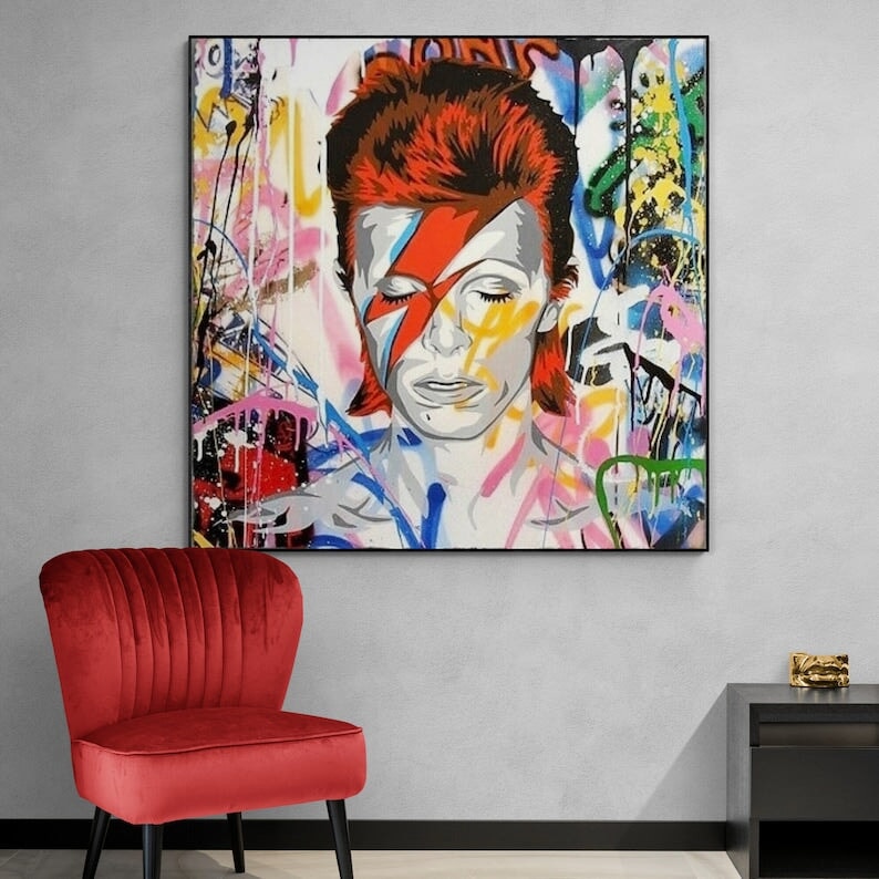 David Bowie