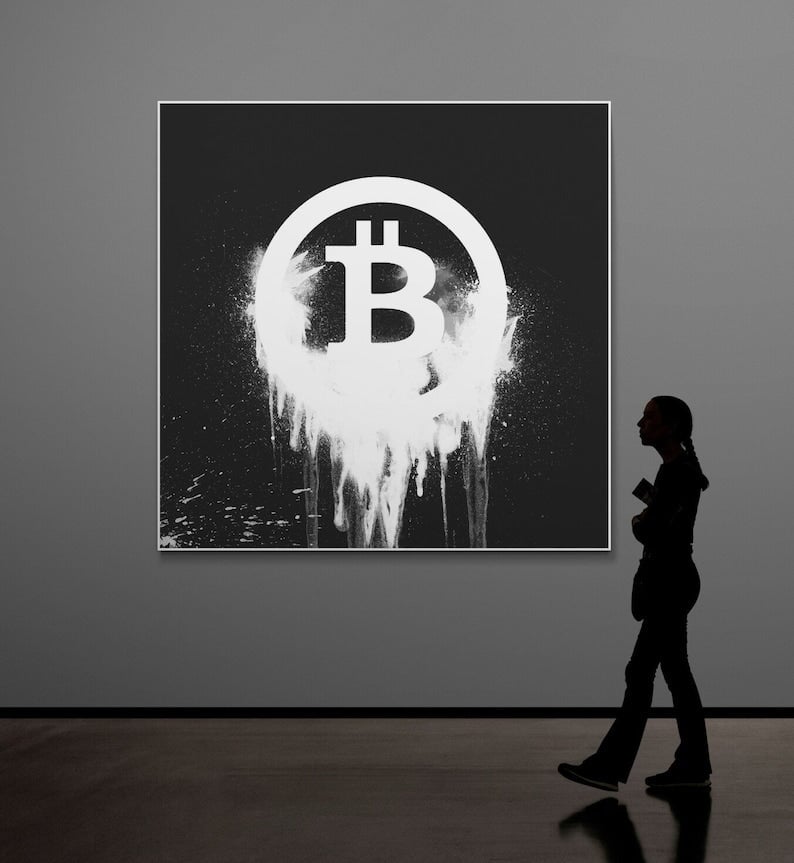 Bitcoin Art