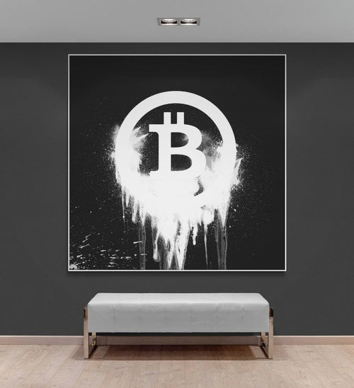 Bitcoin Art