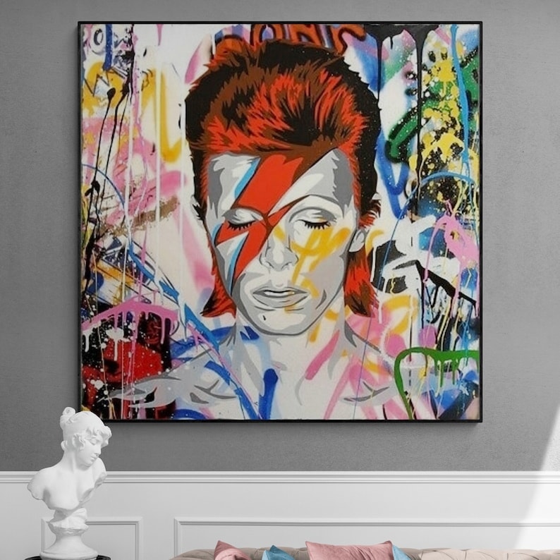 David Bowie