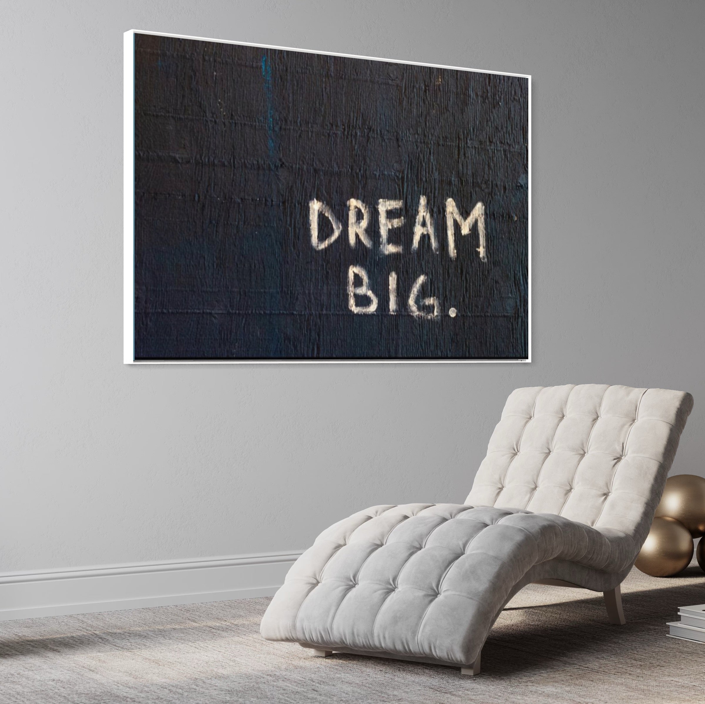 Bestselling Painting "Dream Big"