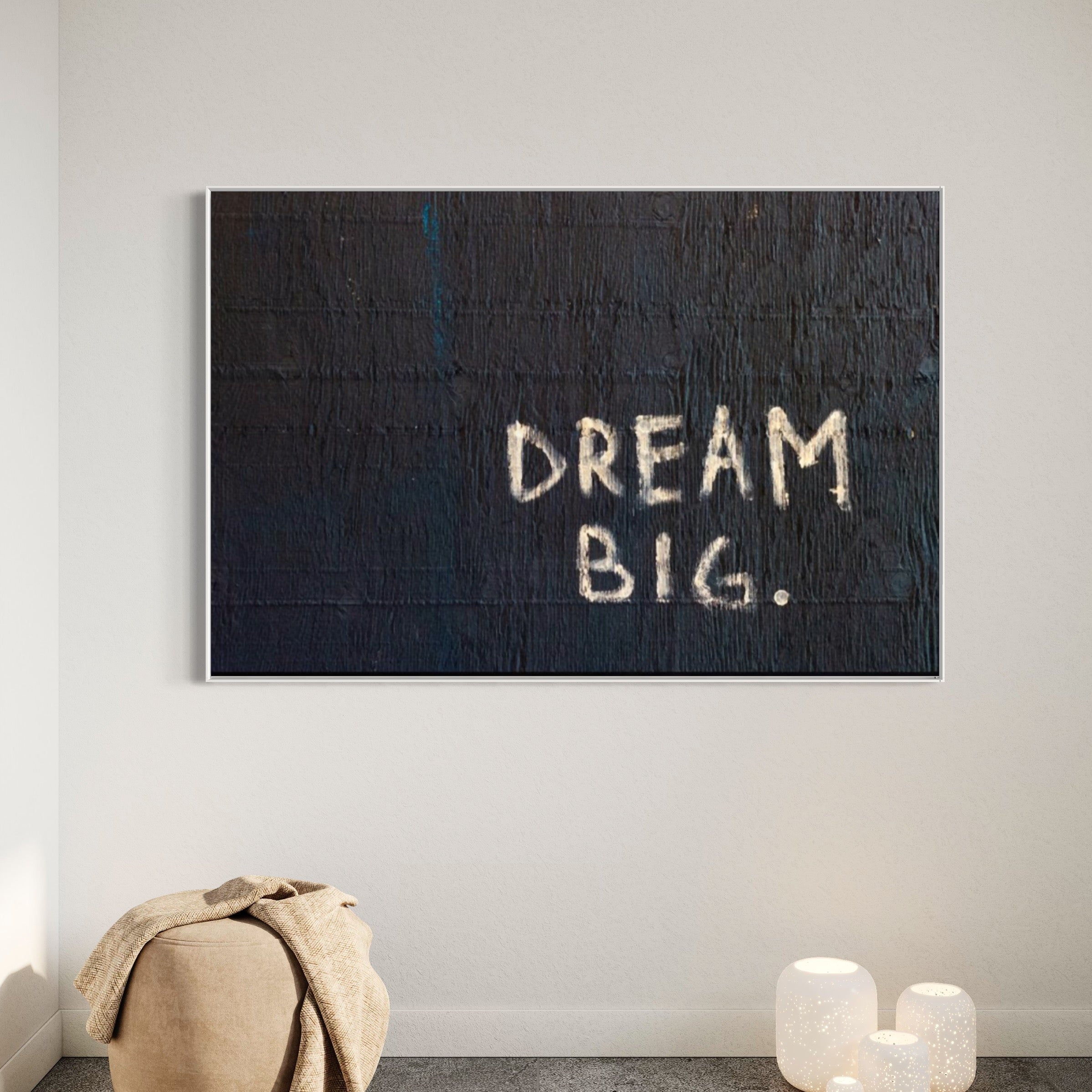 Bestselling Painting "Dream Big"