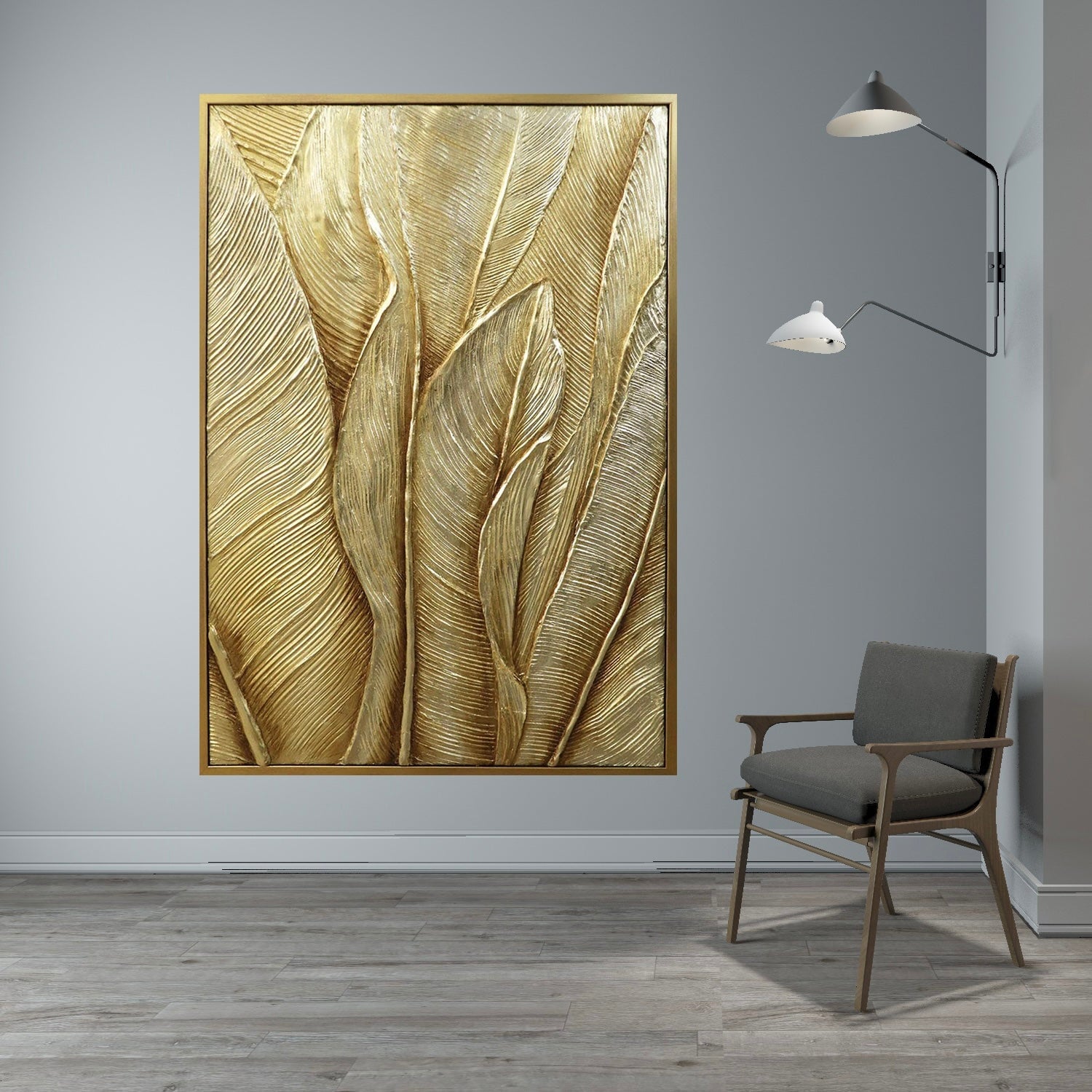 Golden Leaves