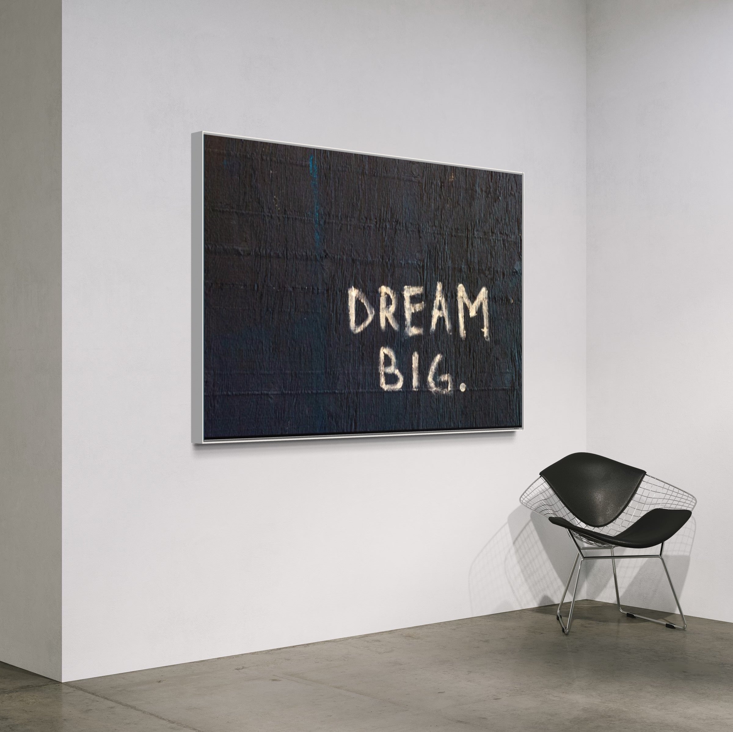 Bestselling Painting "Dream Big"