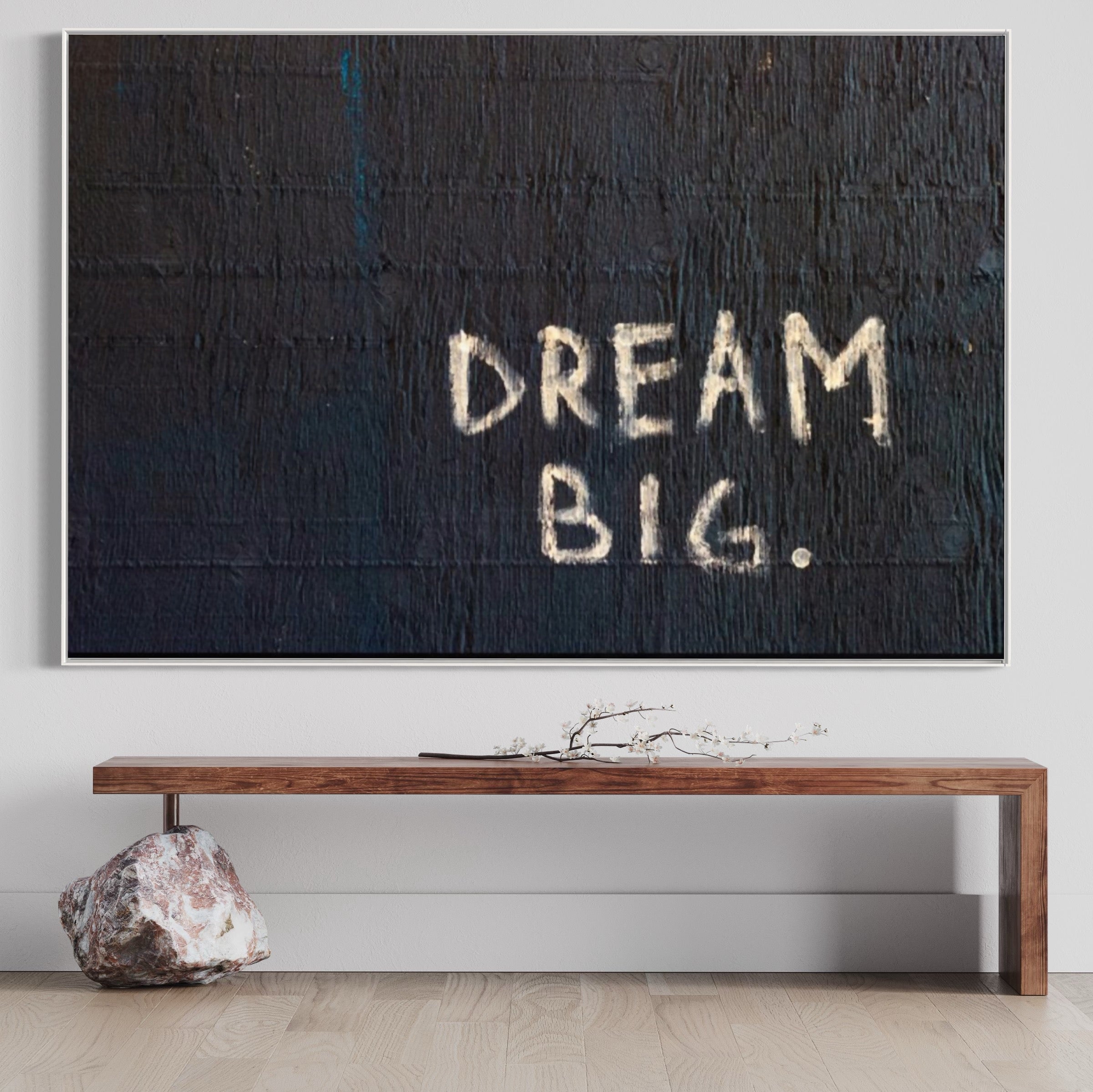 Bestselling Painting "Dream Big"