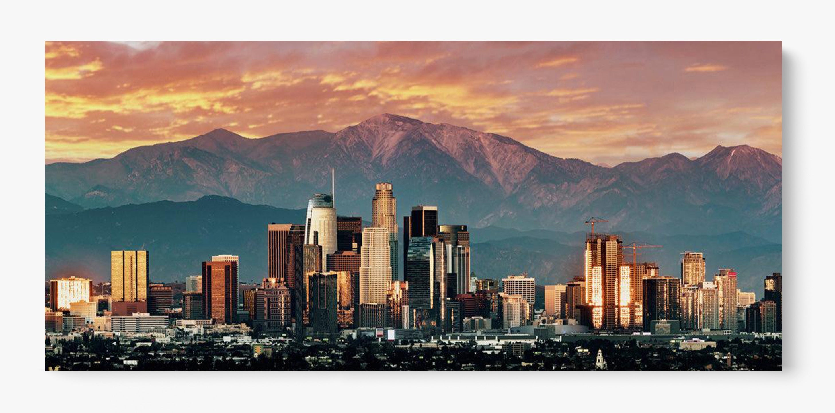 LA Skyline