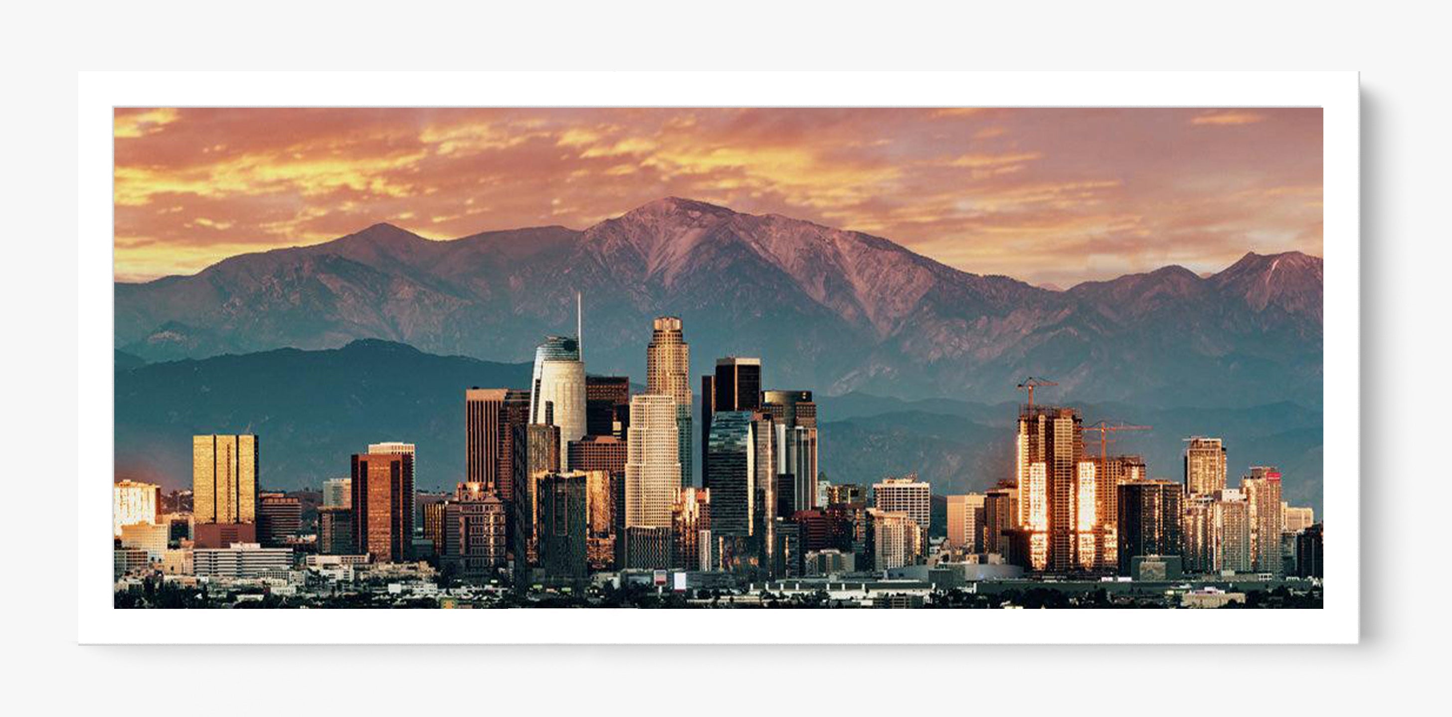 LA Skyline