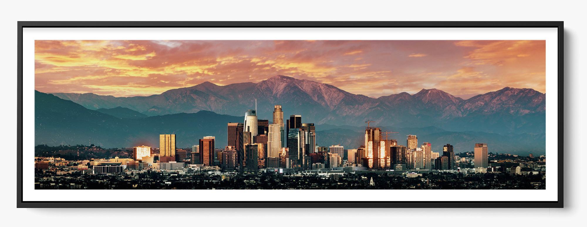 LA Skyline