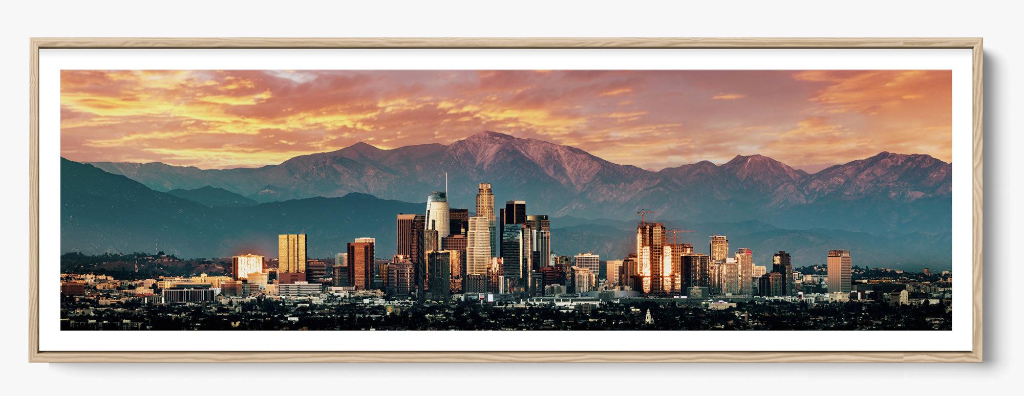 LA Skyline