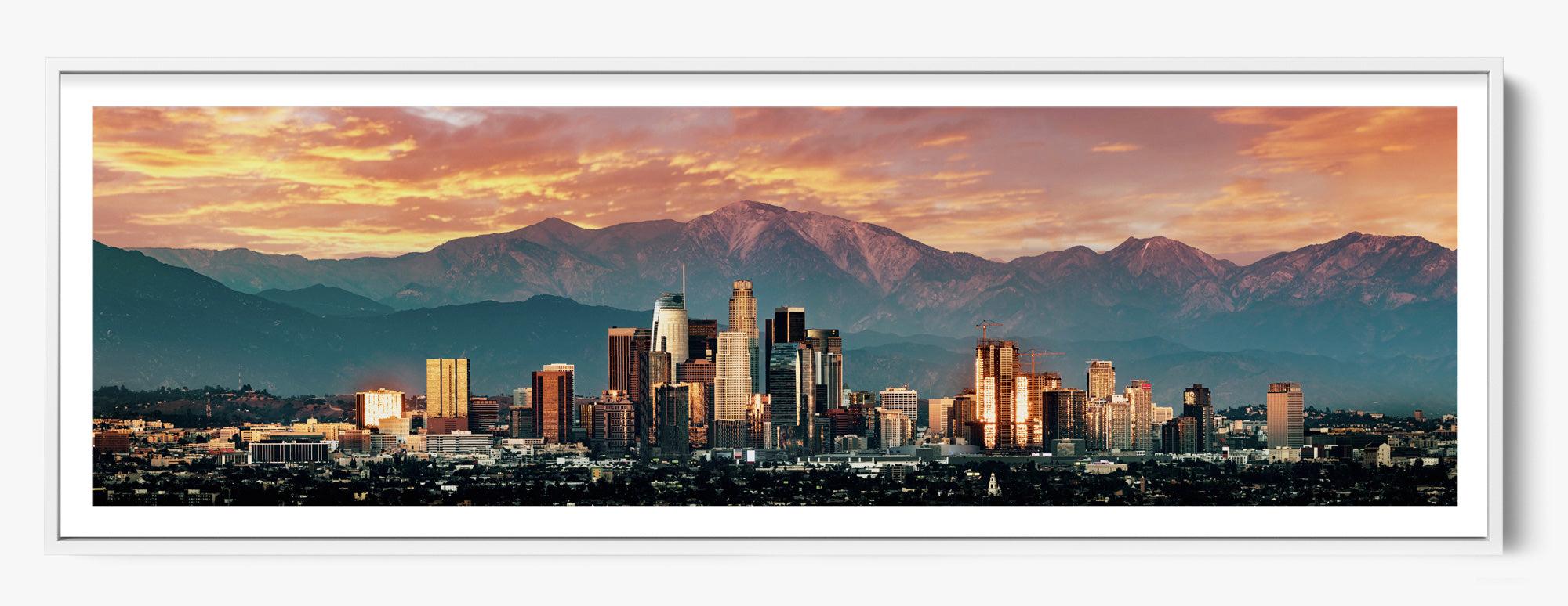 LA Skyline