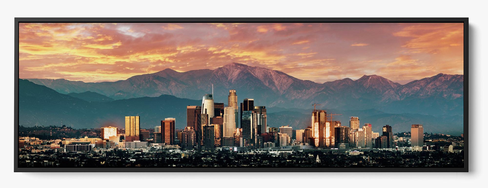 LA Skyline