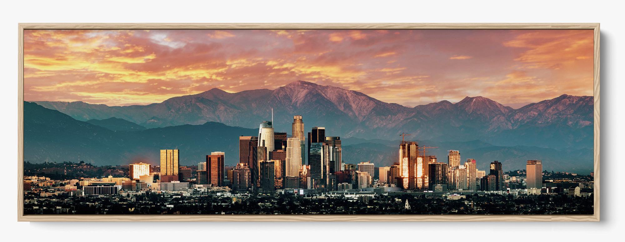 LA Skyline