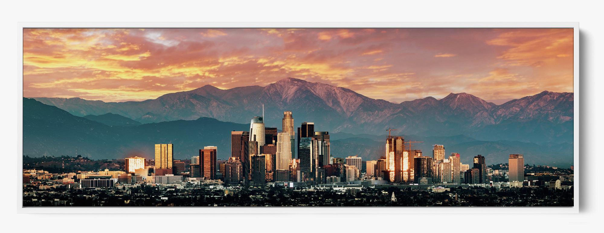 LA Skyline