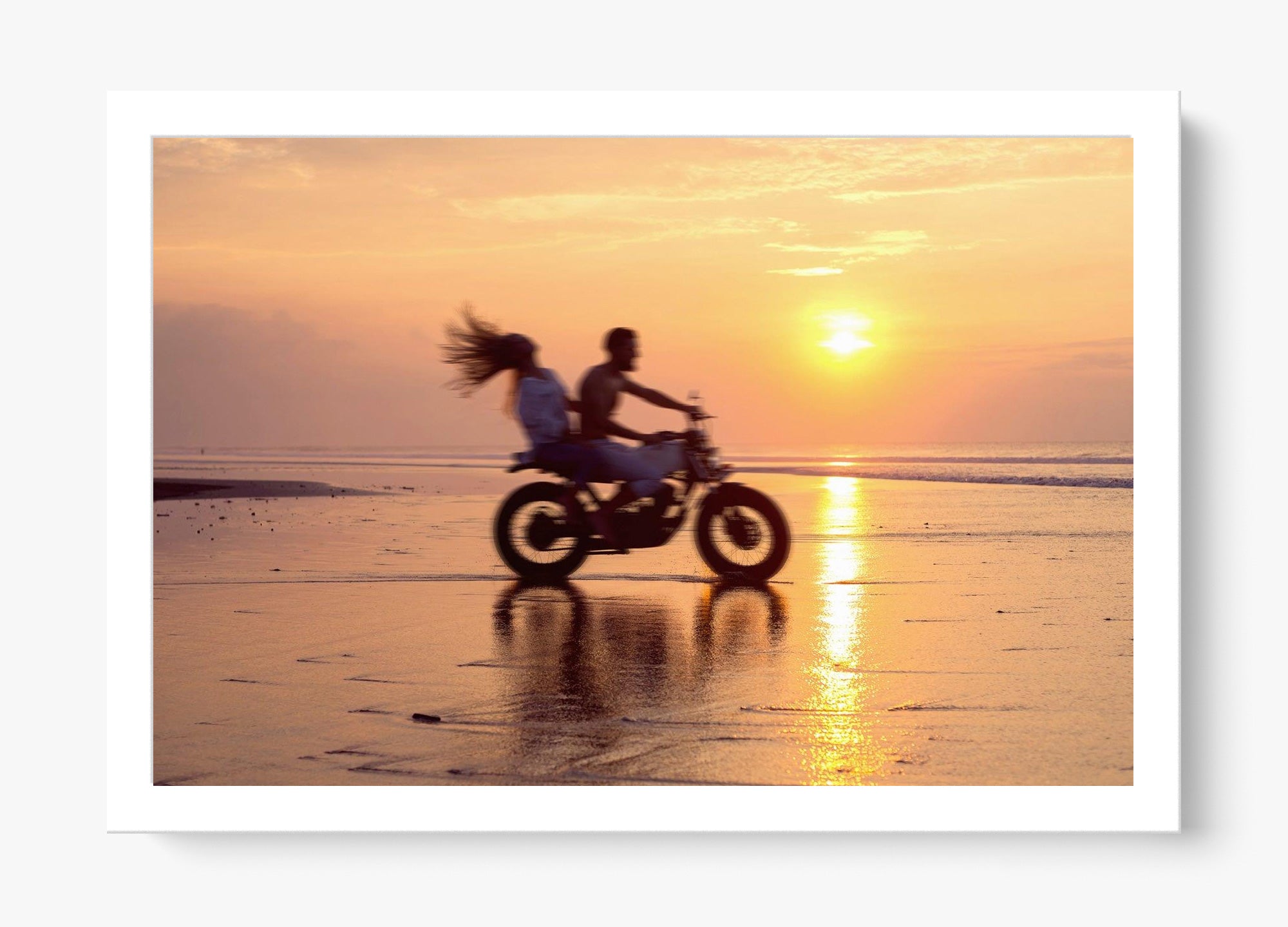 Love Moves Fast