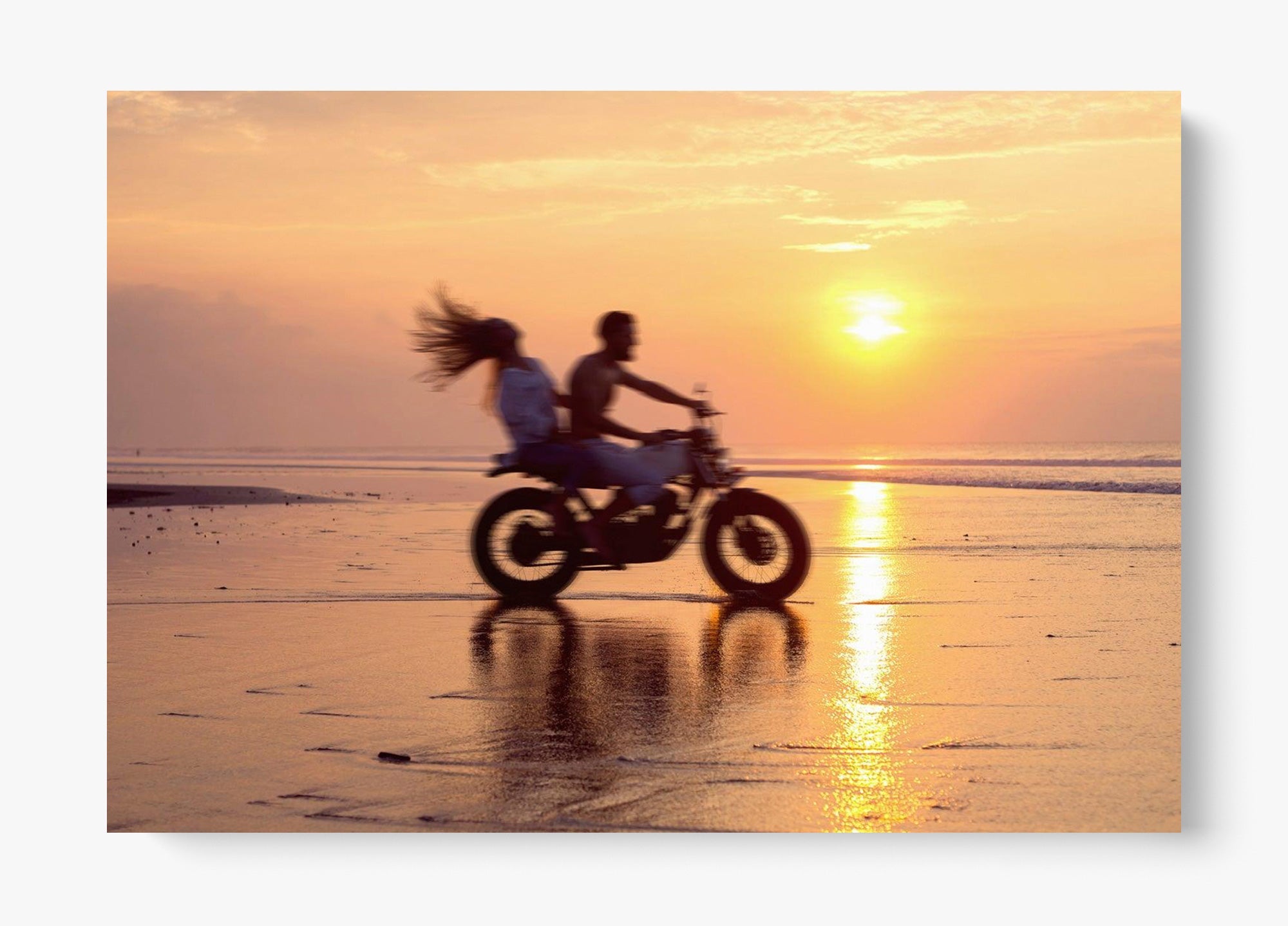Love Moves Fast