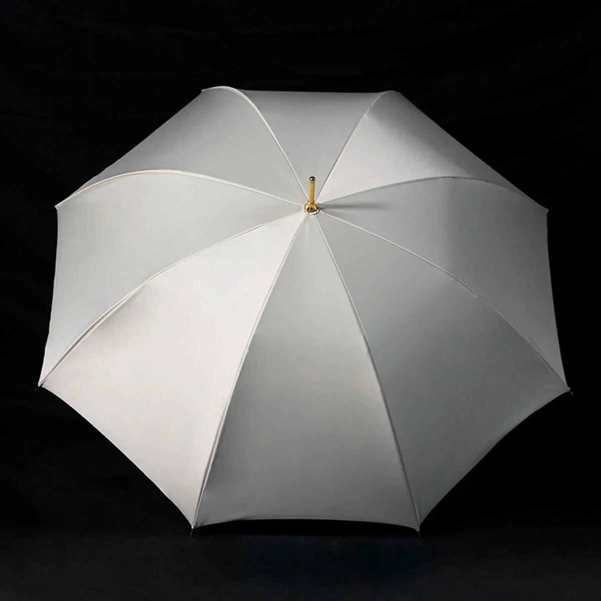 Luxury Ladies Umbrella Double Swan Percussion Cloth