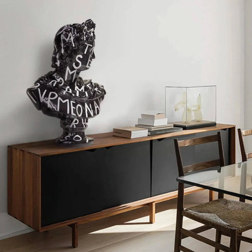 Luxury Large Sculpture Figurines Statue Home Decoration