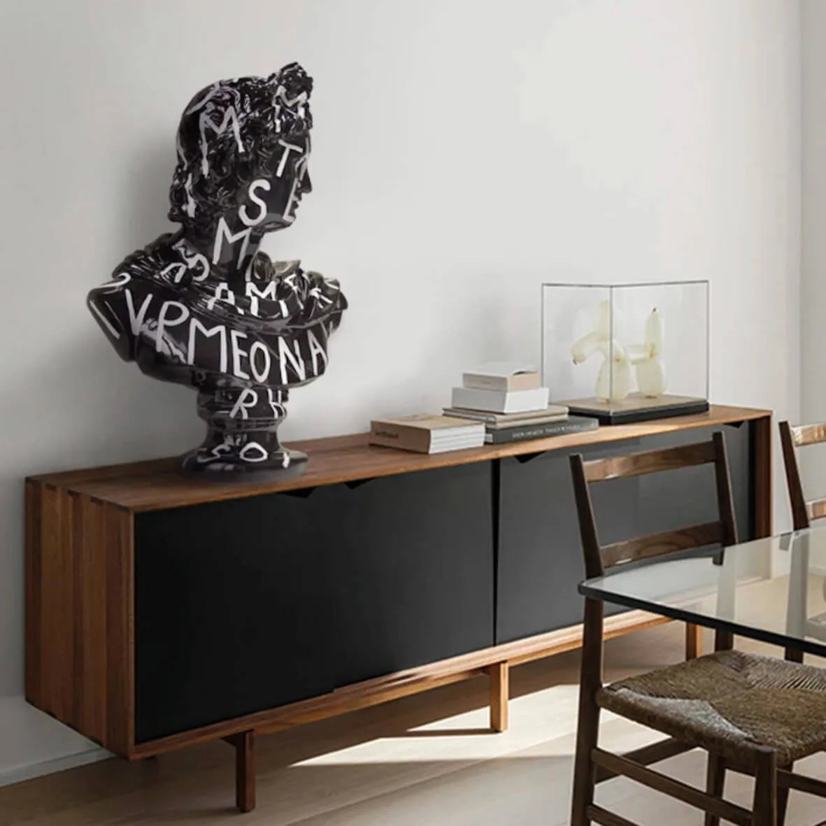 Luxury Large Sculpture Figurines Statue Home Decoration