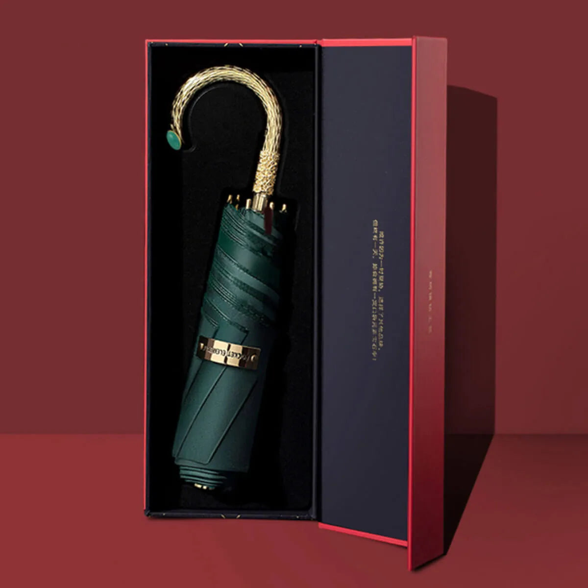 Luxury Ultralight Premium Design Automatic Umbrella
