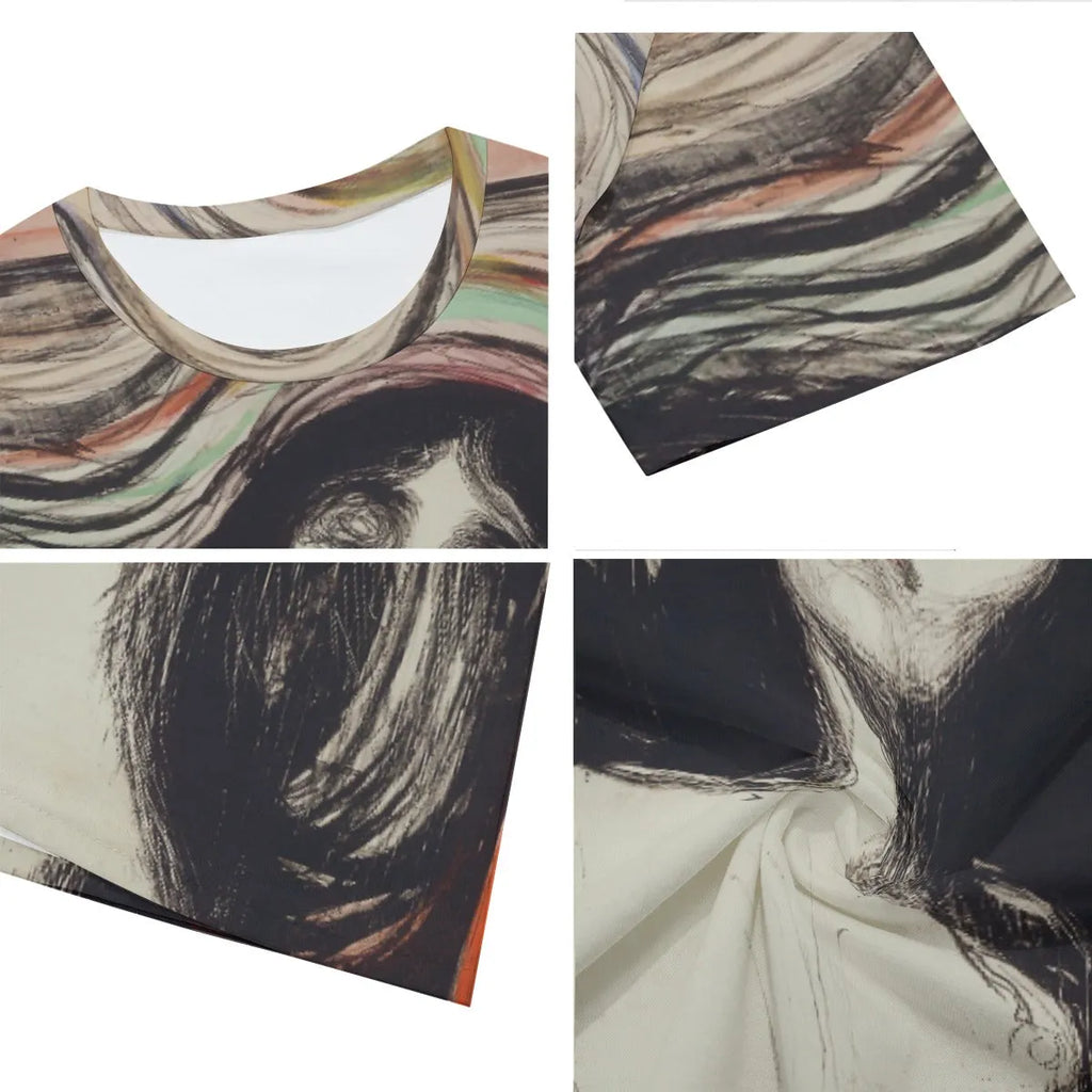 Madonna by Edvard Munch T-Shirt
