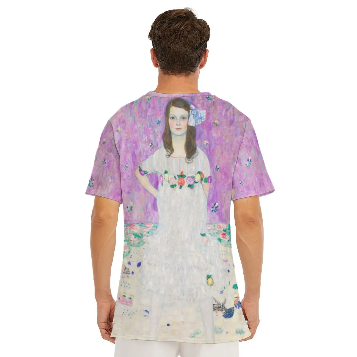 Mäda Primavesi Gustav Klimt T-Shirt