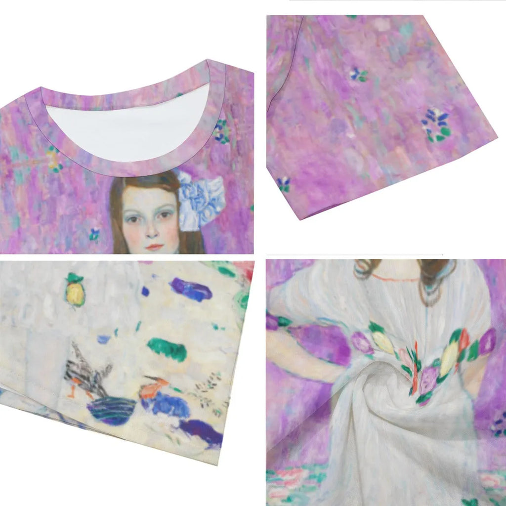 Mäda Primavesi Gustav Klimt T-Shirt