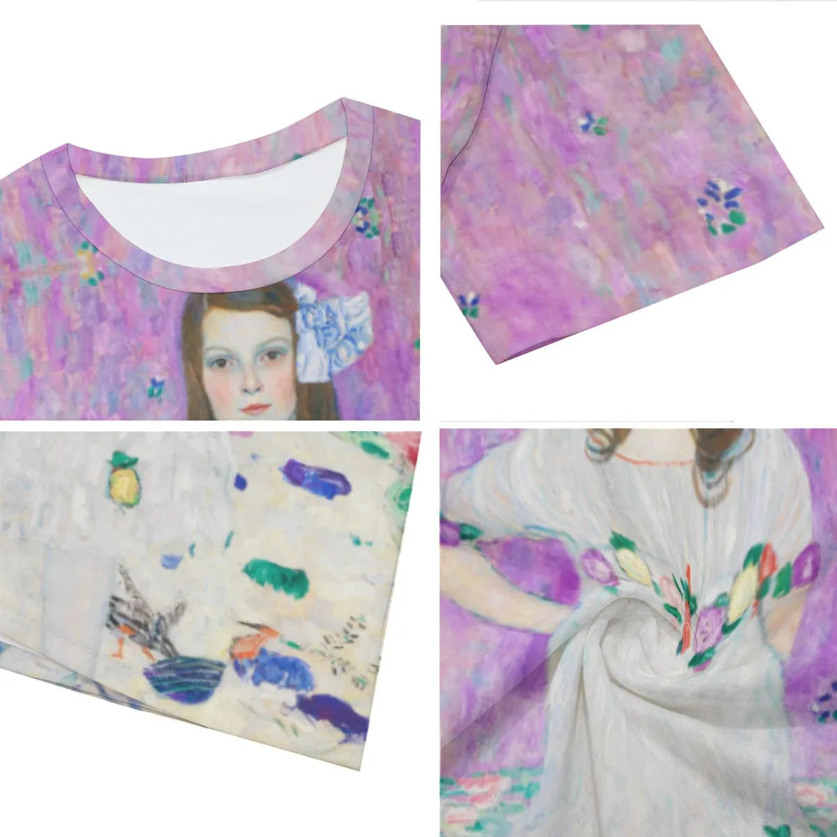 Mäda Primavesi Gustav Klimt T-Shirt