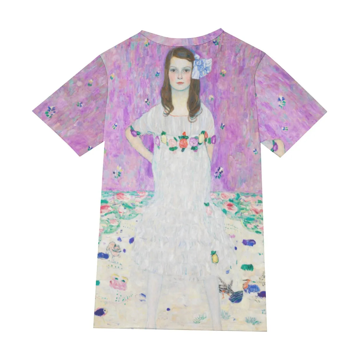 Mäda Primavesi Gustav Klimt T-Shirt